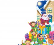 Elfi di Babbo Natale