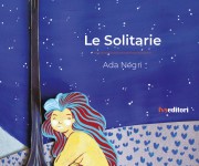 Le solitarie - Cover illustration