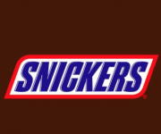 LOGO Snickers - Loghi Food famosi