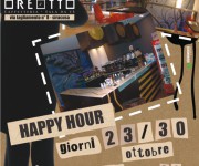 Totem - OreOtto Happy Hour