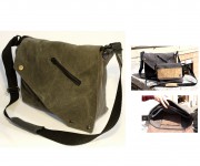 Messenger bag, bice bag
