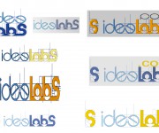 Brand identity Ideelabs