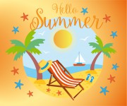 hello-summer-season-illustration