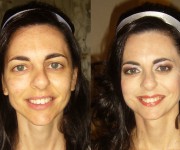 Trucco camouflage