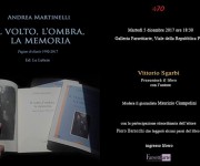 locandina evento presentazione diario