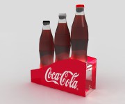 Espositore CocaCola