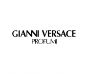 Gianni Versace Parfum logo Loghi moda abbigliamento