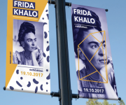 Frida Exhibition