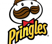 LOGO PRINGLES - Loghi Food famosi