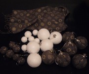 le palline Loius Vuitton