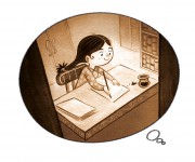 Mistero in biblioteca