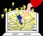 Chips Escape
