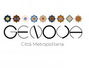 Logo Genova Cittá Metropolitana