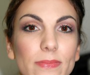 Trucco sposa naturale