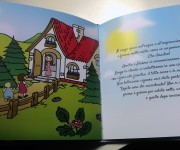 dal libro personalizzabile per bambini 