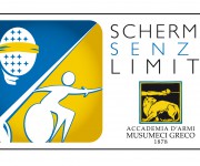 Logo SCHERMA SENZA LIMITI
