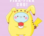 Pikachu wannabe