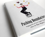 Cover Book Pushing Boundaries Â©FormanuovaStudio