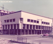 sede via Costa - 1975
