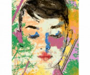 Audrey in pop