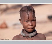 Giovane Himba