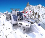 Impianti di risalita Monte Bianco 