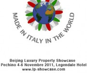 Made in Italy in the World - Eventi Internazionali - Pechino, Shangai, Abu Dhabi