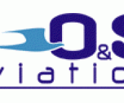 Logo O&S Aviation