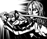 Beatrix Kiddo