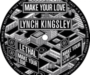 Lynch Kingsley - Make your love Beat Machine Records