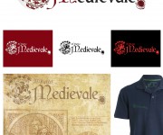 Butto Medievale logo