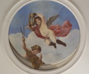 tondo con putti