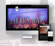 Website Harry's Bar Firenze