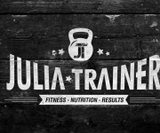 Personal trainer Giulia Fumagalli Logo