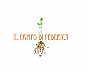 logo per Il Campo di Federica