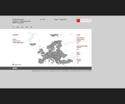 Area Impianti, website