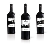 Etichette per azienda vinicola ROENO - Trento