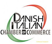 Camera di commercio Italiana in Danimarca Logo