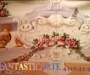 decoro balaustra