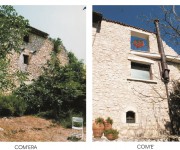 prima e dopo - Abruzzo