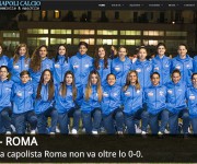 Napoli Calcio Femminile e Maschile