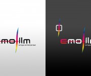 Logotipo Emofilm