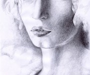 Summertime - Disegno penna Bic