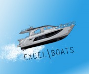 logo excel boats