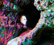 Natural Absorption Carnival (Dark): Crystal cave n°2