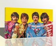 Quadro canvas - Beatles Sgt pepper's