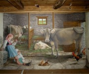 DECORAZIONE DI VITA AGRESTE