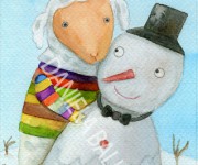 lambandsnowman