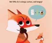 jo the fox illustrazione 4