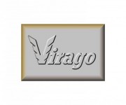Virago-logo-Loghi automotive con ali copia
